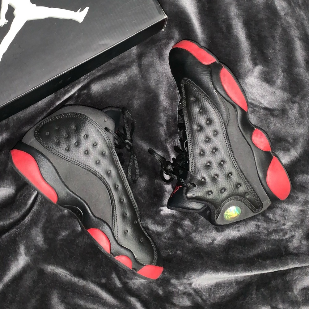 Jordan 13s Retro Dirty Bred